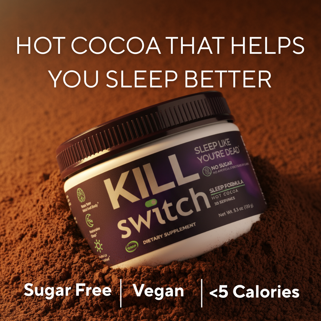 KillSwitch Sleep Formula