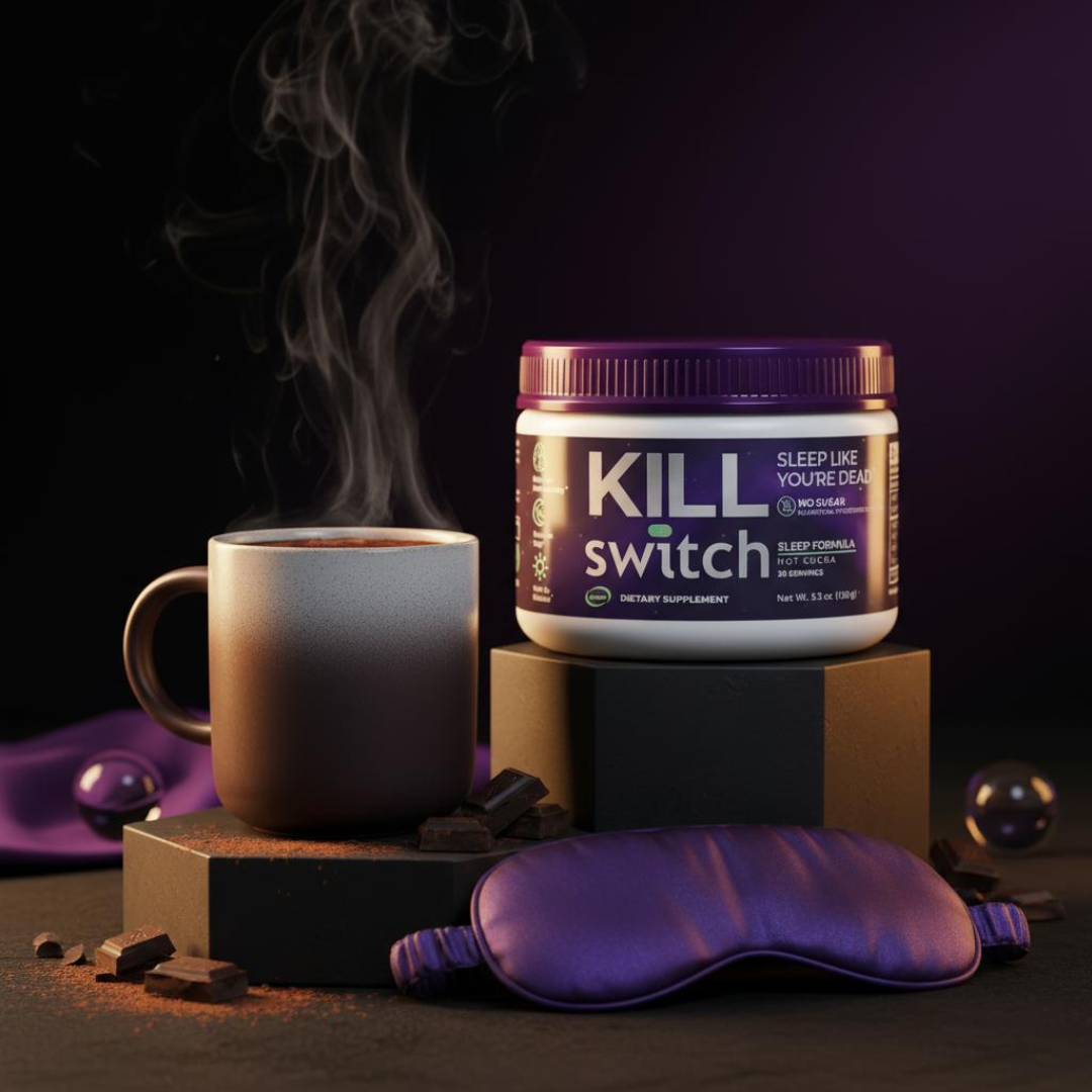KillSwitch Sleep Formula