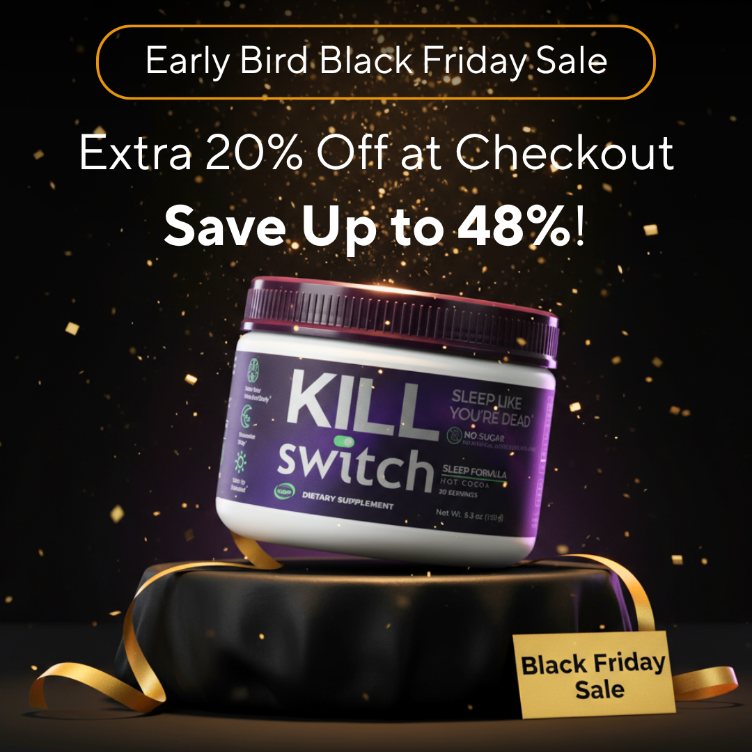 KillSwitch Sleep Formula