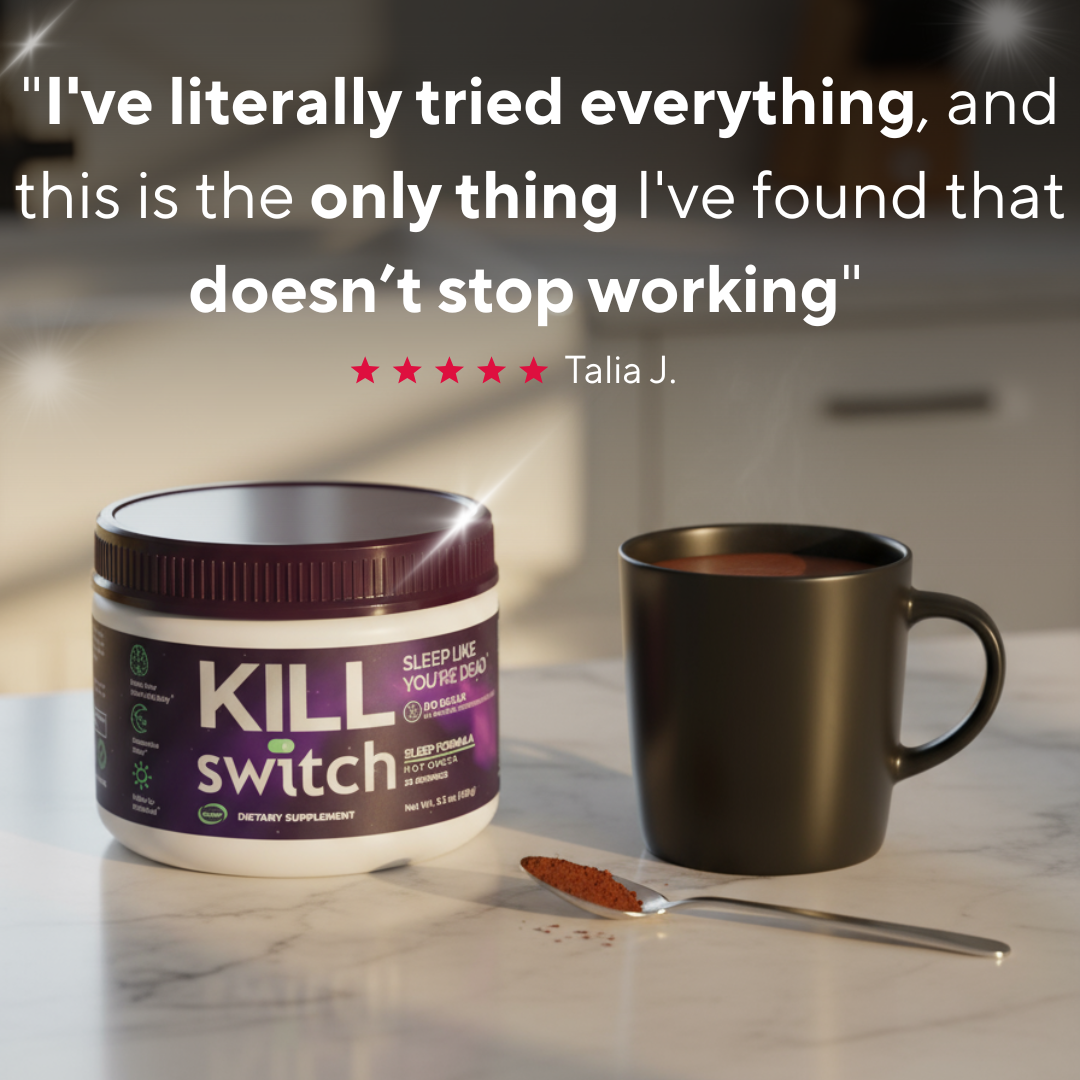 KillSwitch Sleep Formula