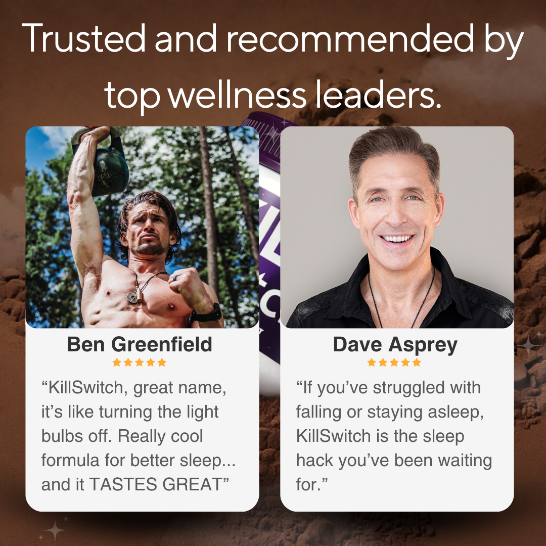 KillSwitch Sleep Formula