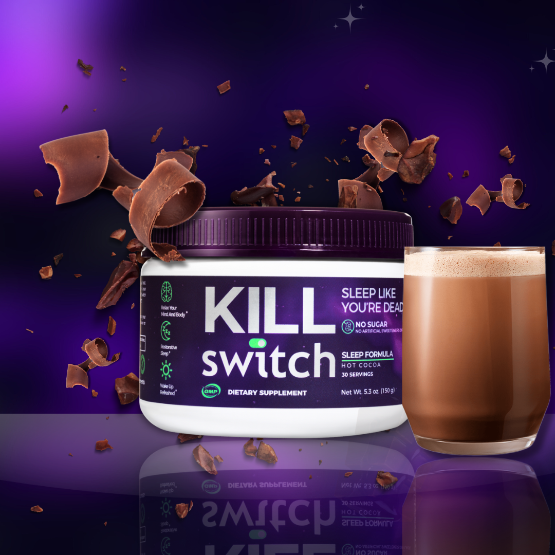 KillSwitch Sleep Formula