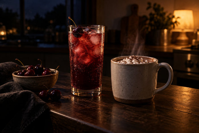 The sleepy girl mocktail, explained: what's in it, what the research says, and a warm version for colder nights