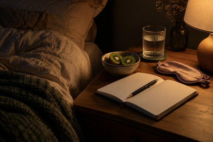 Mouth tape, cognitive shuffling, kiwis: the viral sleep hacks, sorted into worth it and skip it