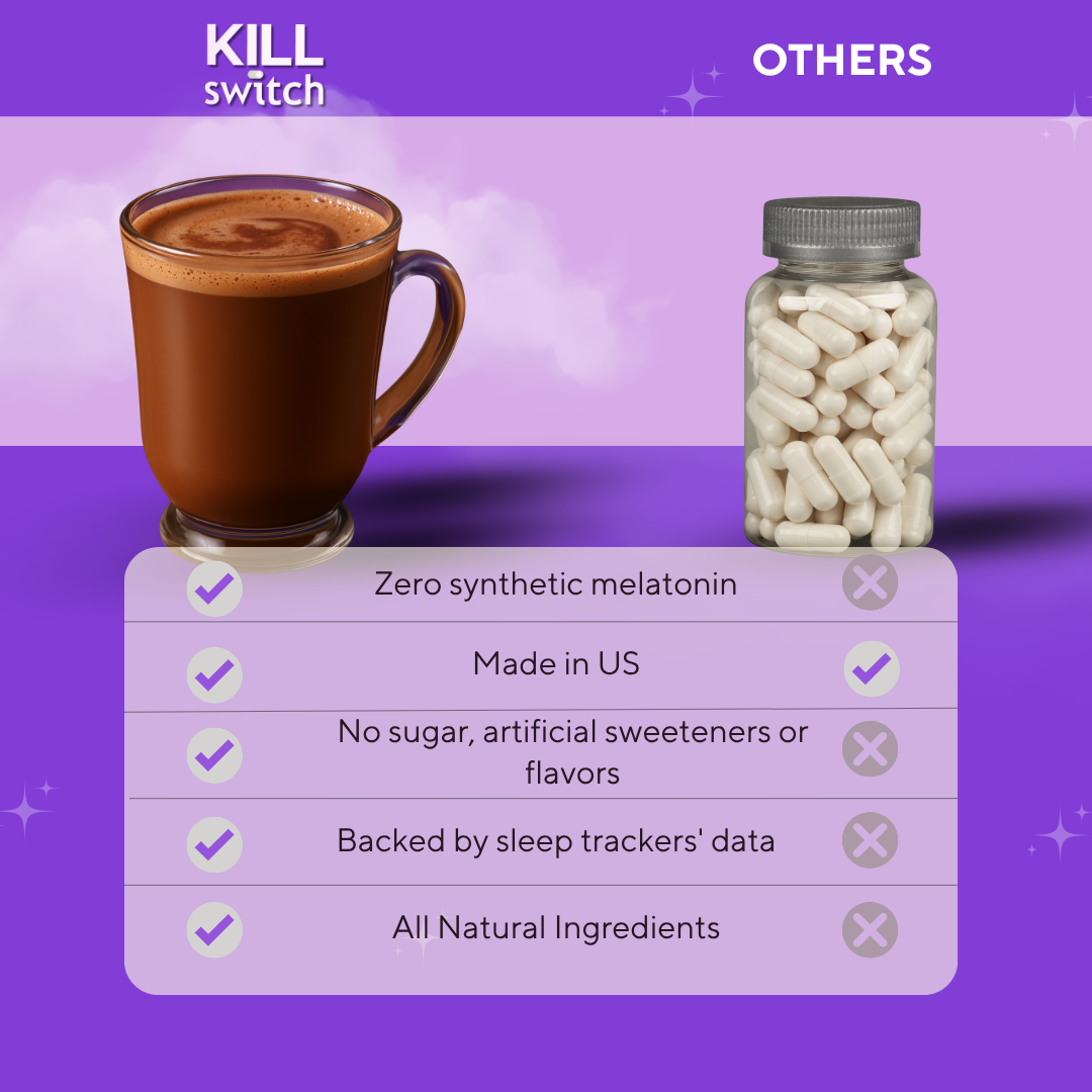KillSwitch Sleep Formula