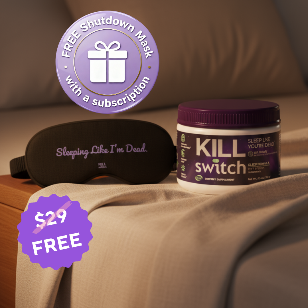 KillSwitch Sleep Formula