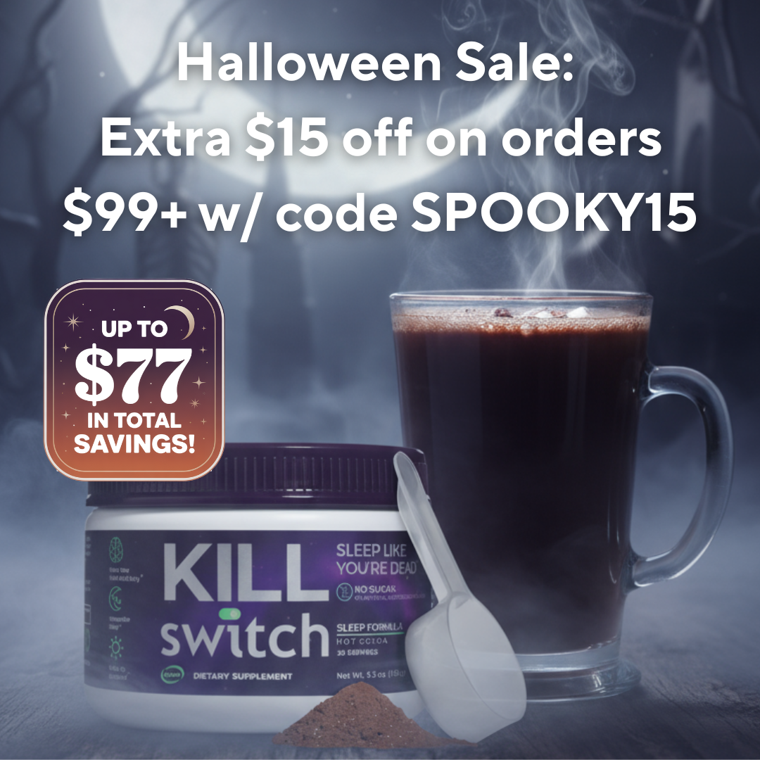 KillSwitch Sleep Formula