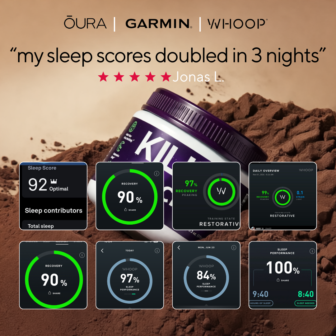 Killswitch Muscles KillSwitch Sleep Formula – Switch Supplements