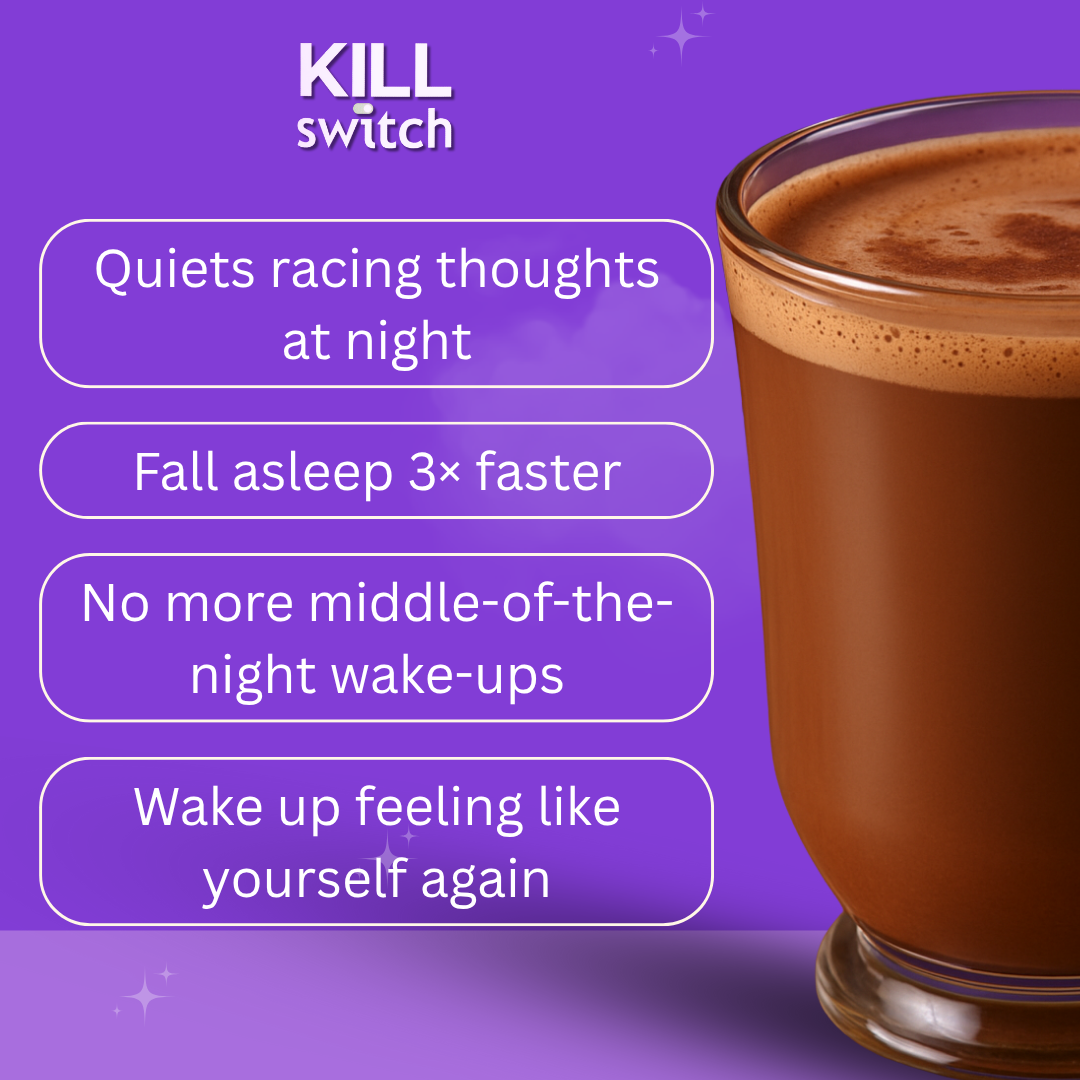KillSwitch Sleep Formula