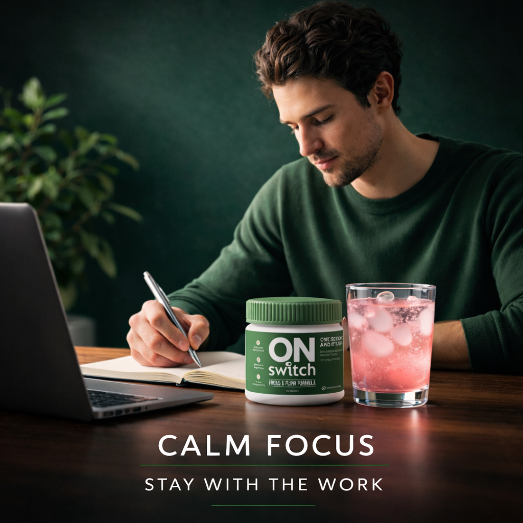 OnSwitch Focus and Flow