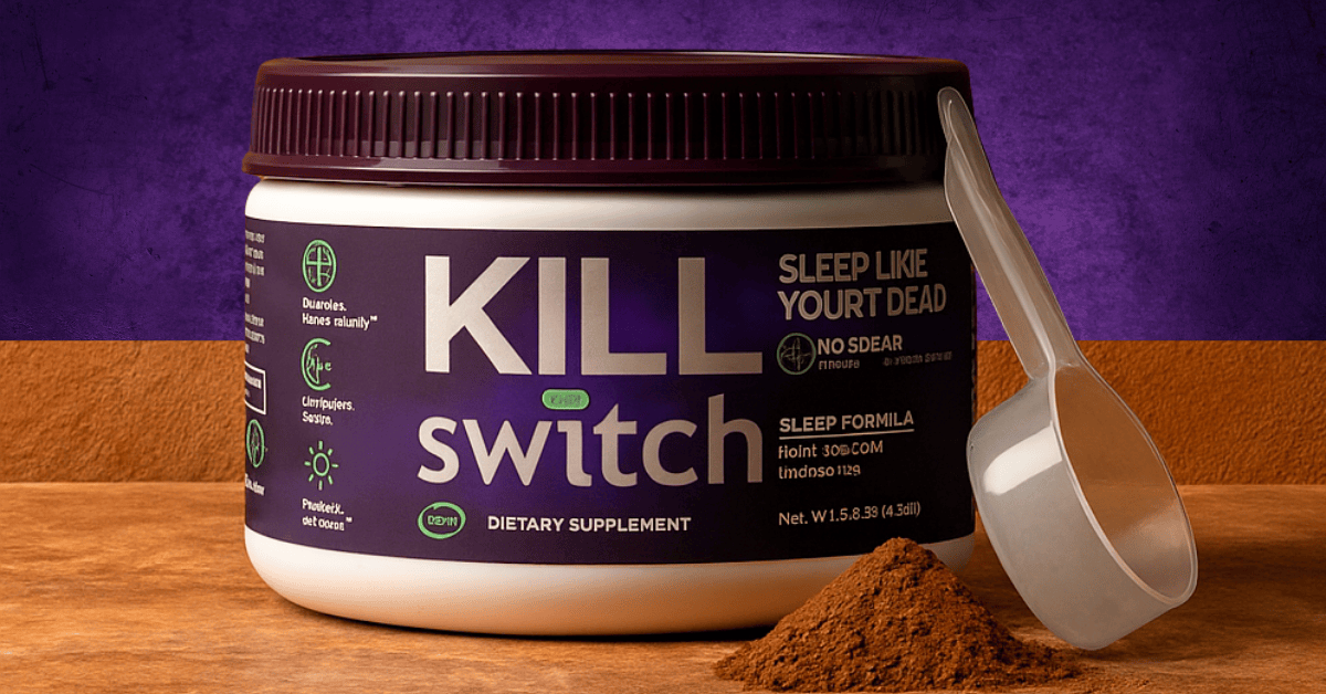 Kill Switch Hot Cocoa
