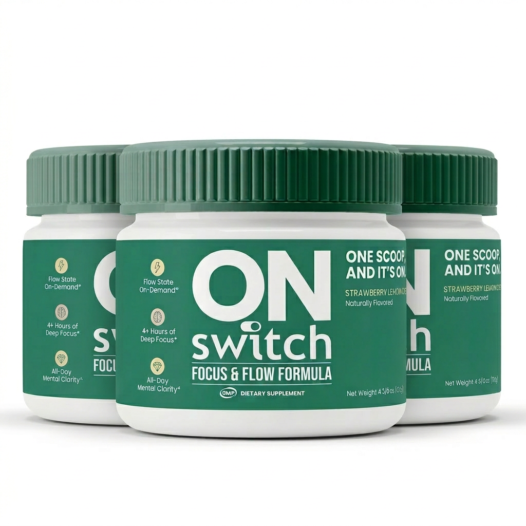 OnSwitch Focus and Flow