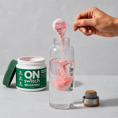 OnSwitch Focus and Flow